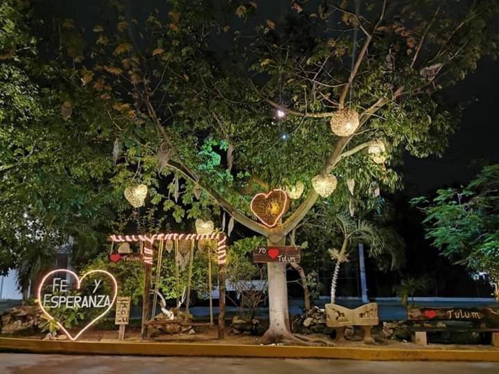 Casa Toloc Tulum Exterior foto