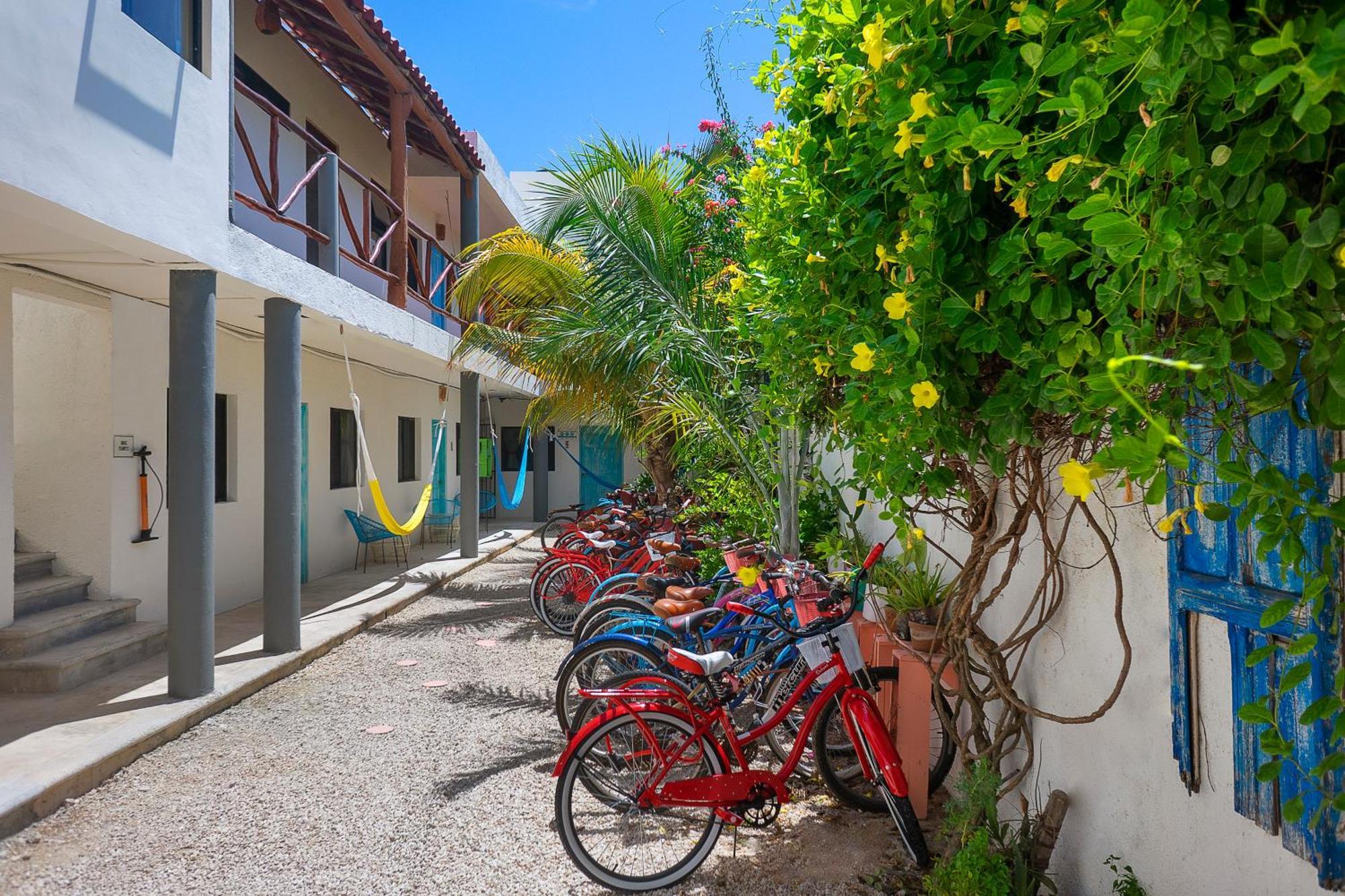 Casa Toloc Tulum Exterior foto