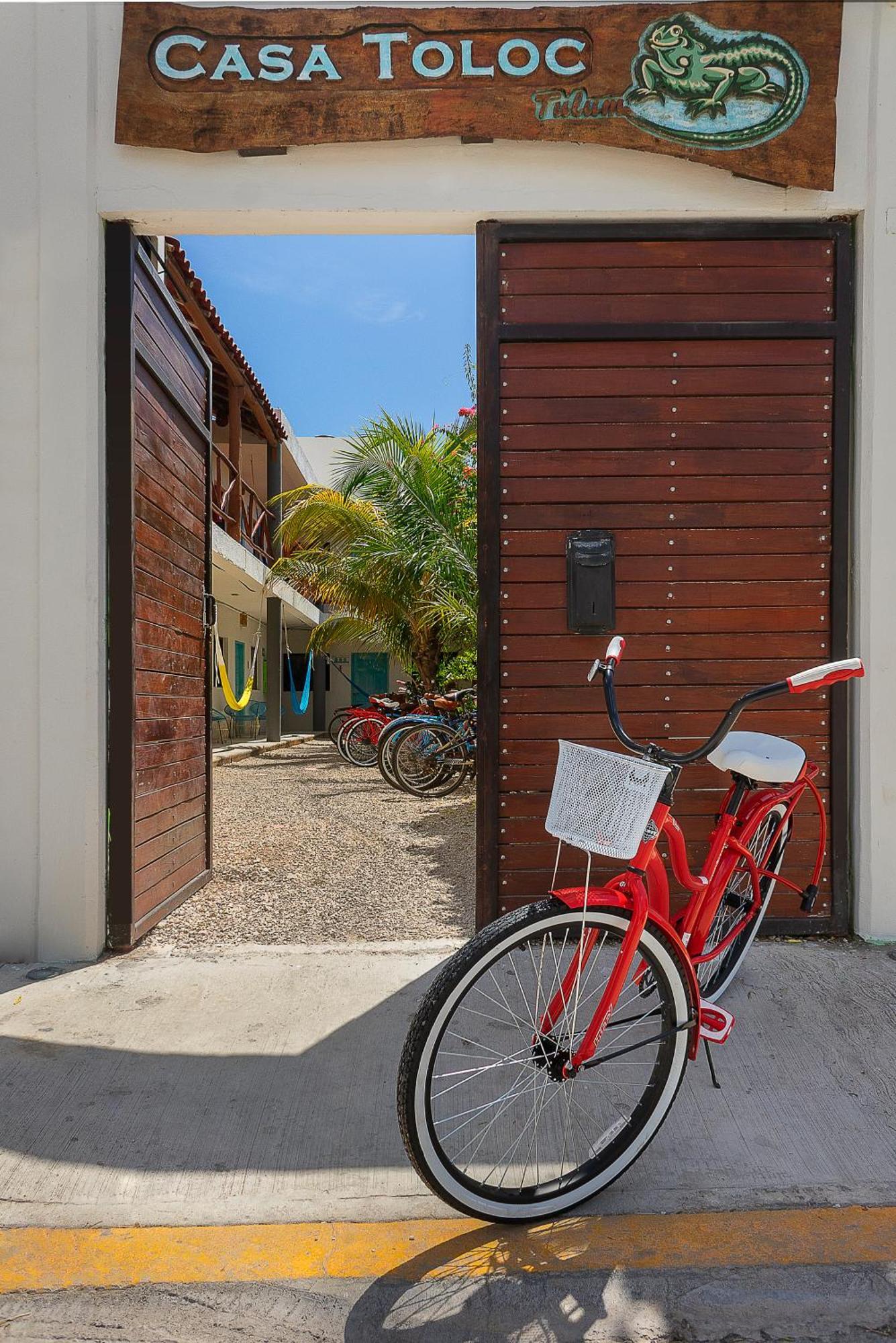 Casa Toloc Tulum Exterior foto